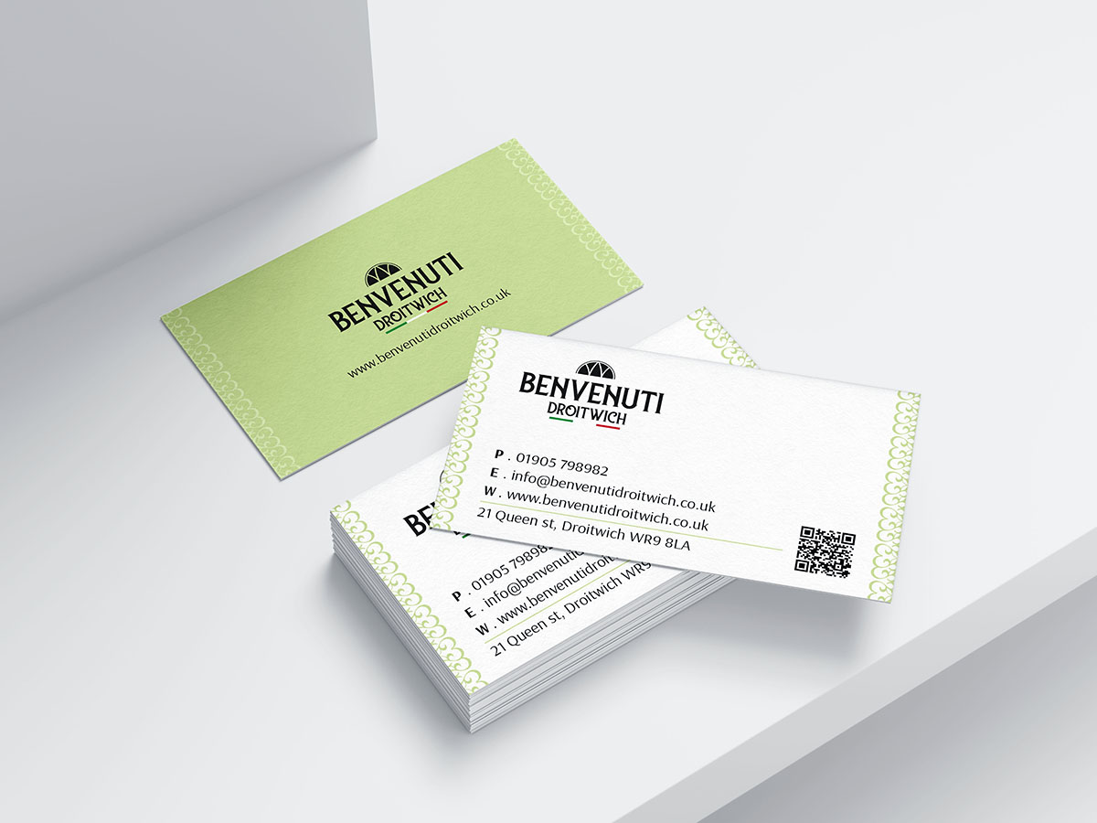 Bussiness Card Design