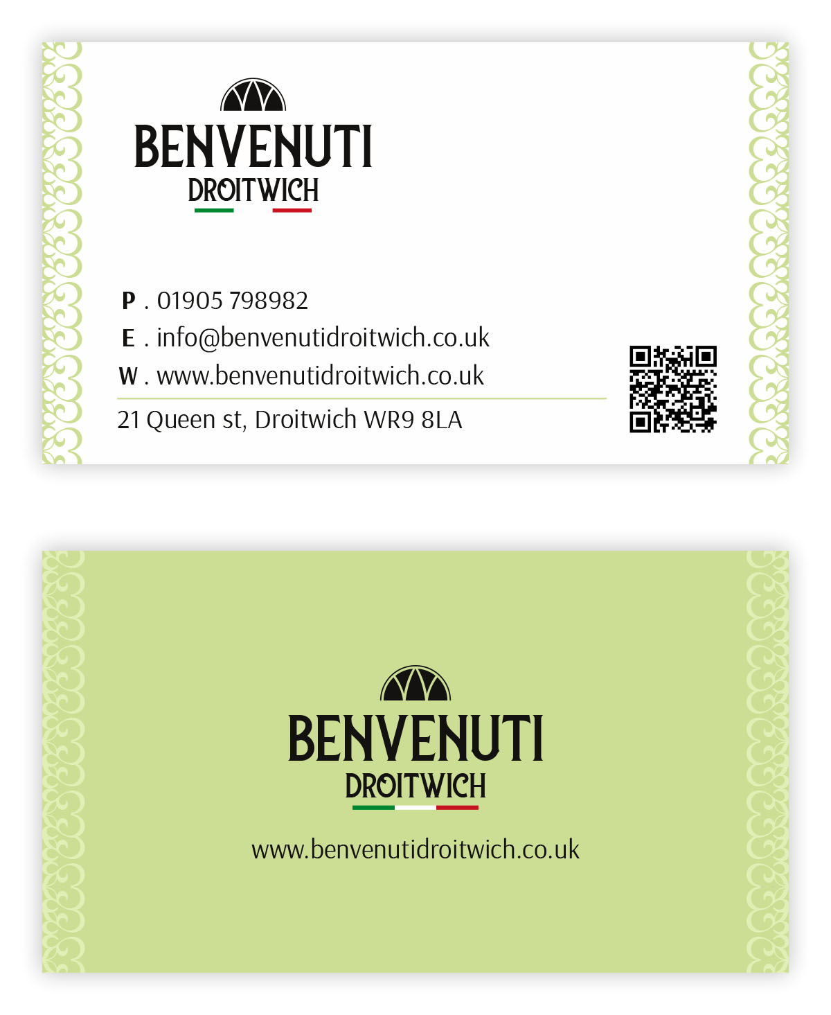 Bussiness Card Design
