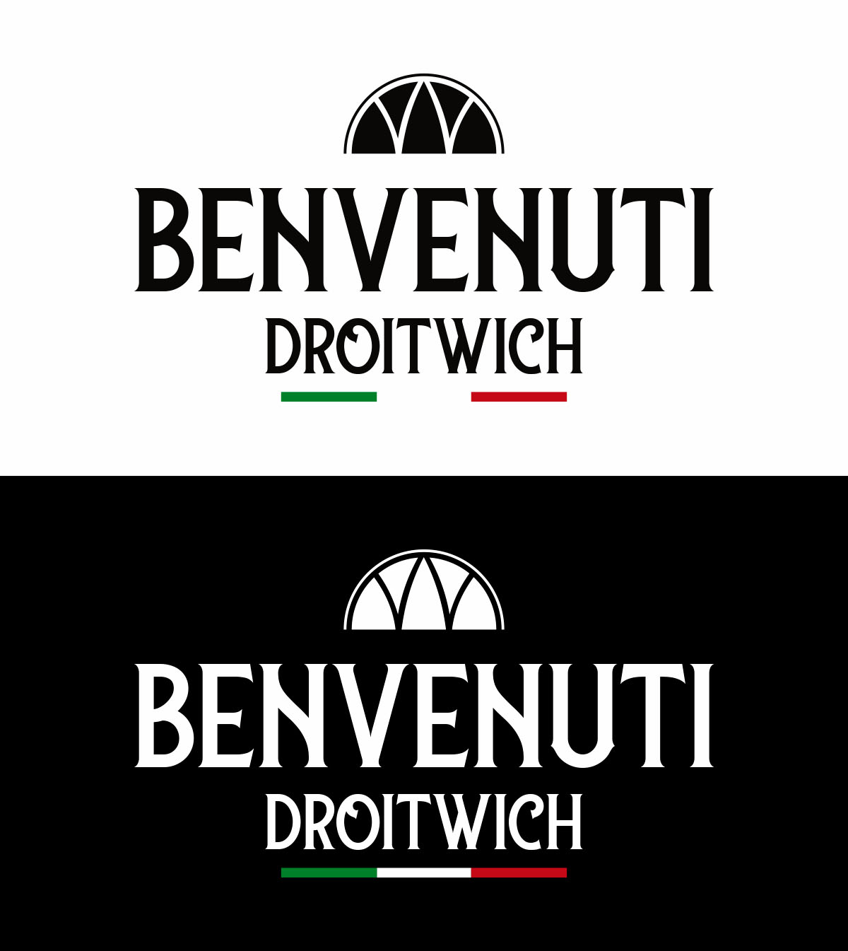 Benvenuti Droitwich