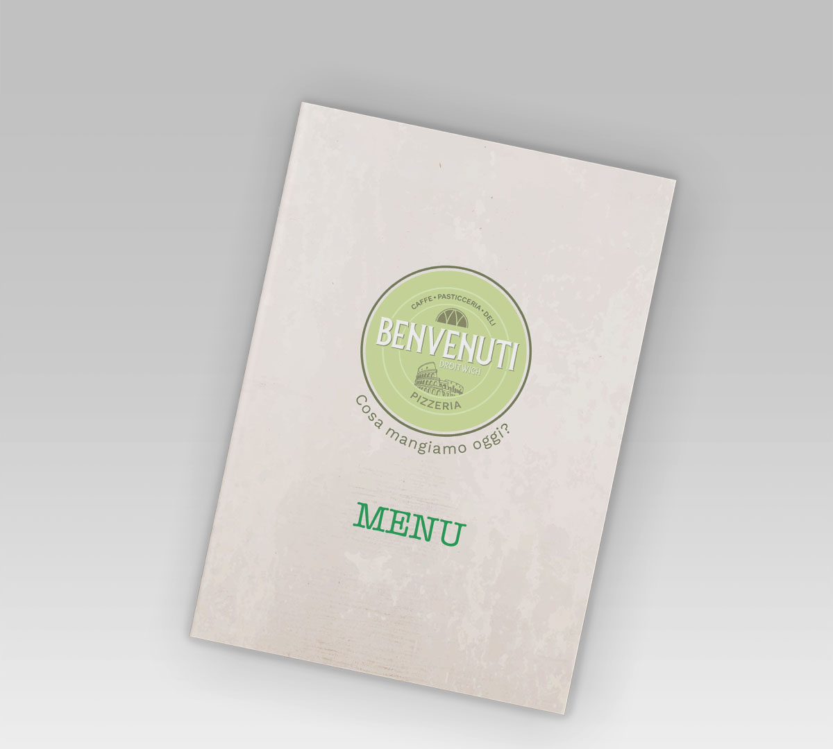 Benvenuti Pizzeria