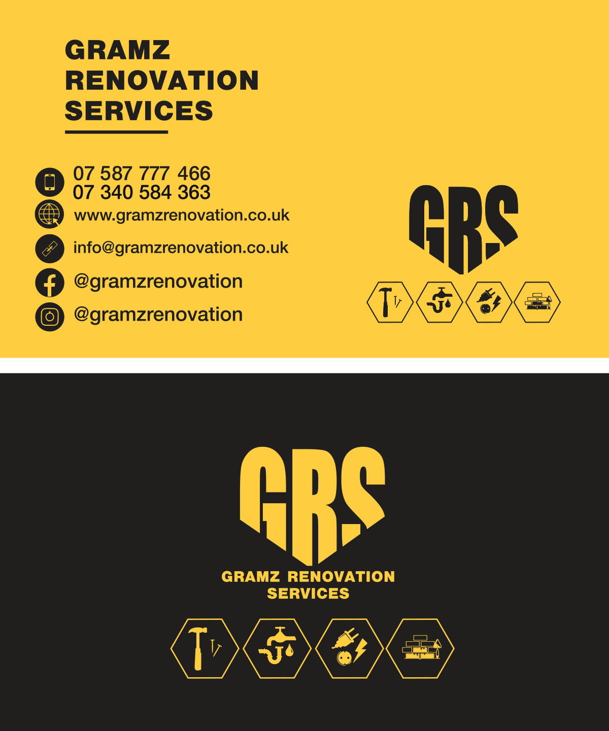 Grmz Renovation