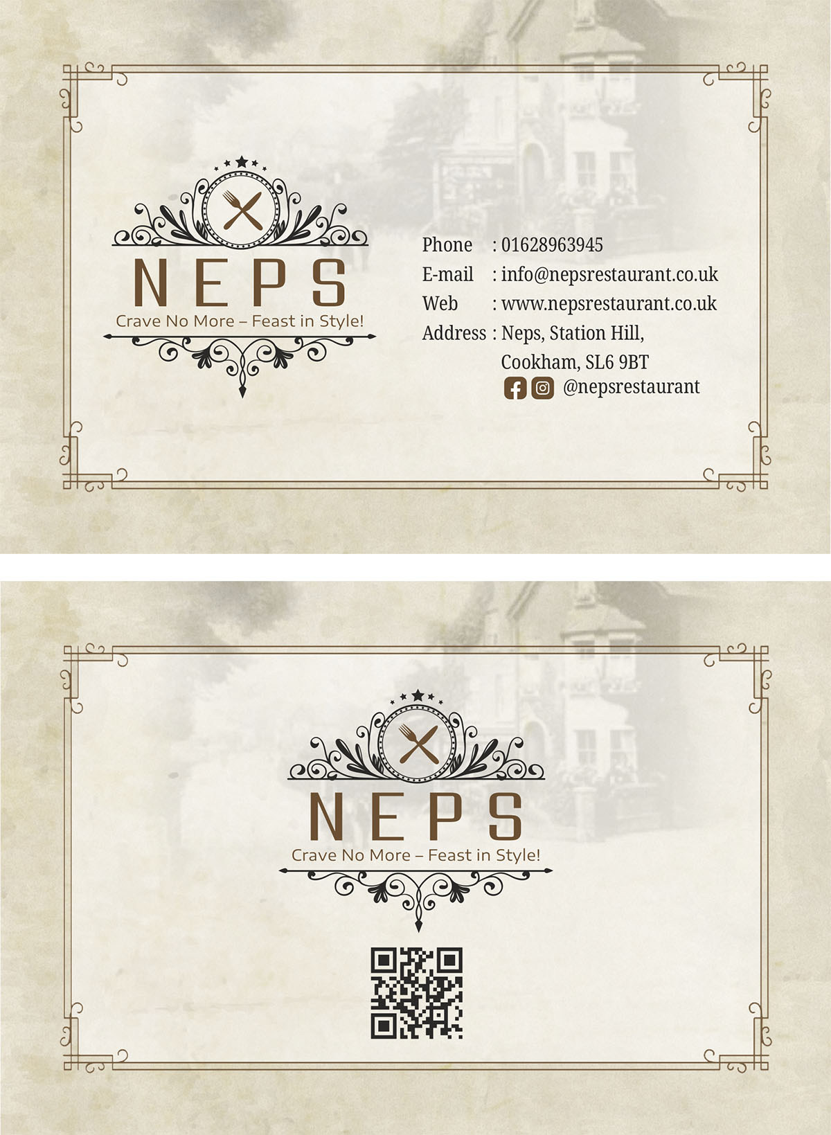Neps Restaurant