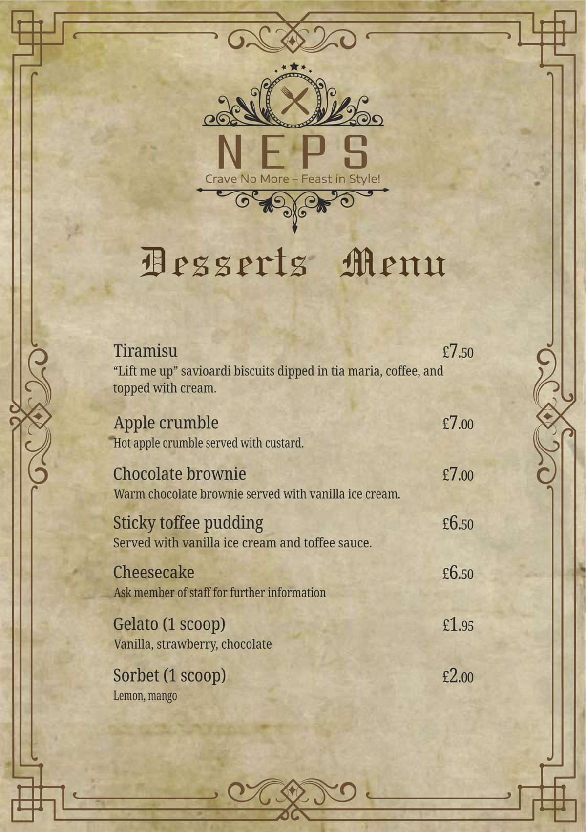 Neps Bistro