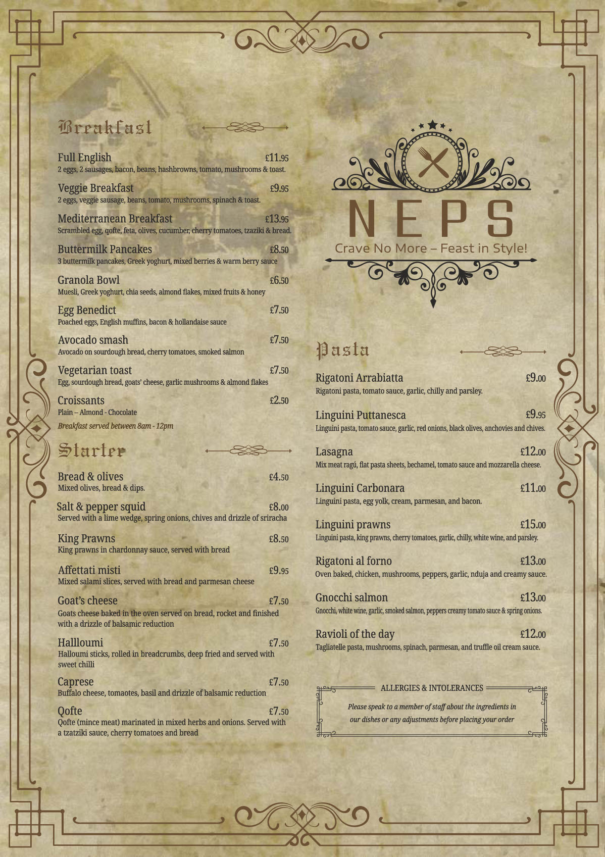 Neps Bistro