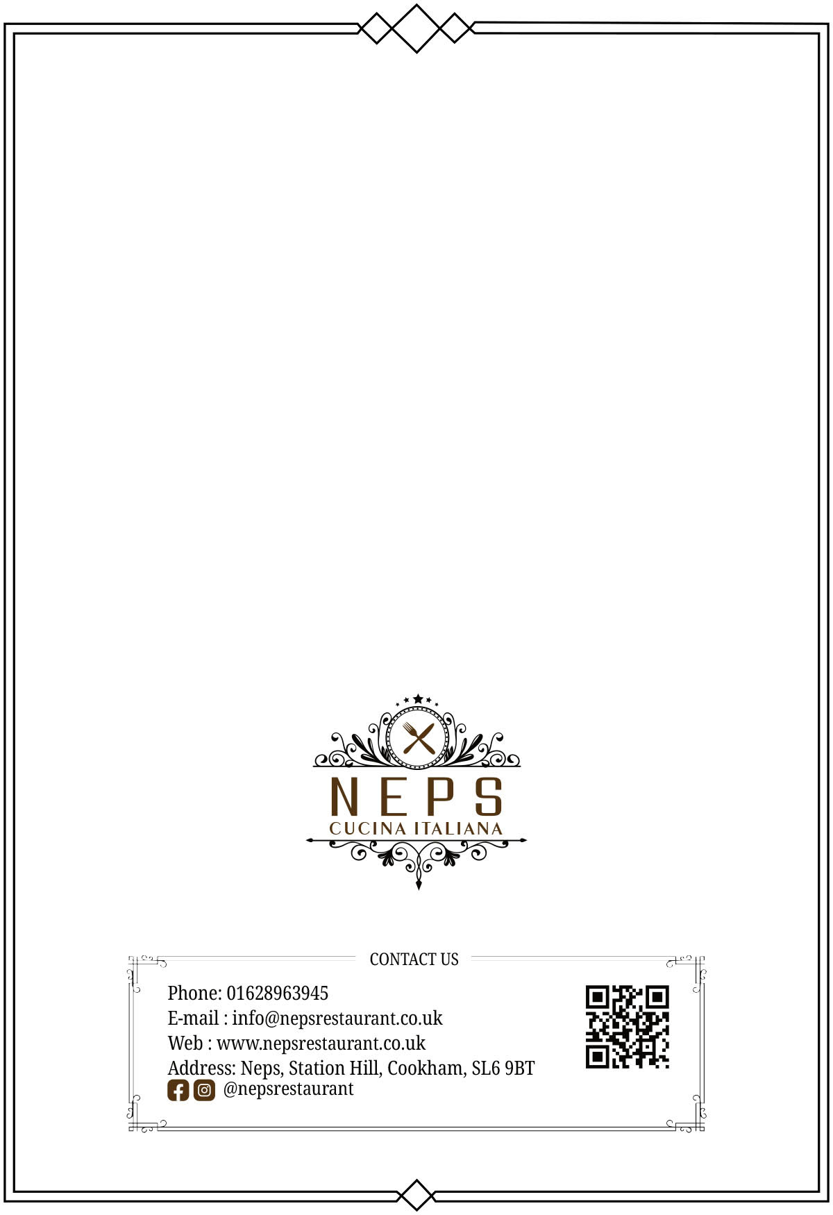 Neps Restaurant