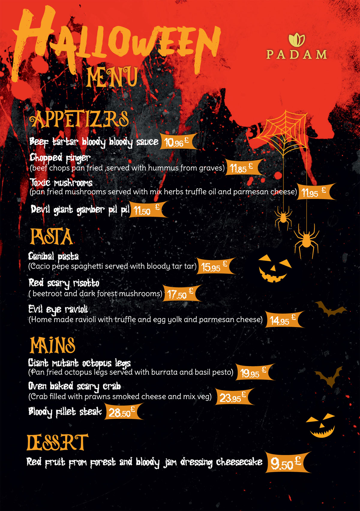 Padam Restaurant