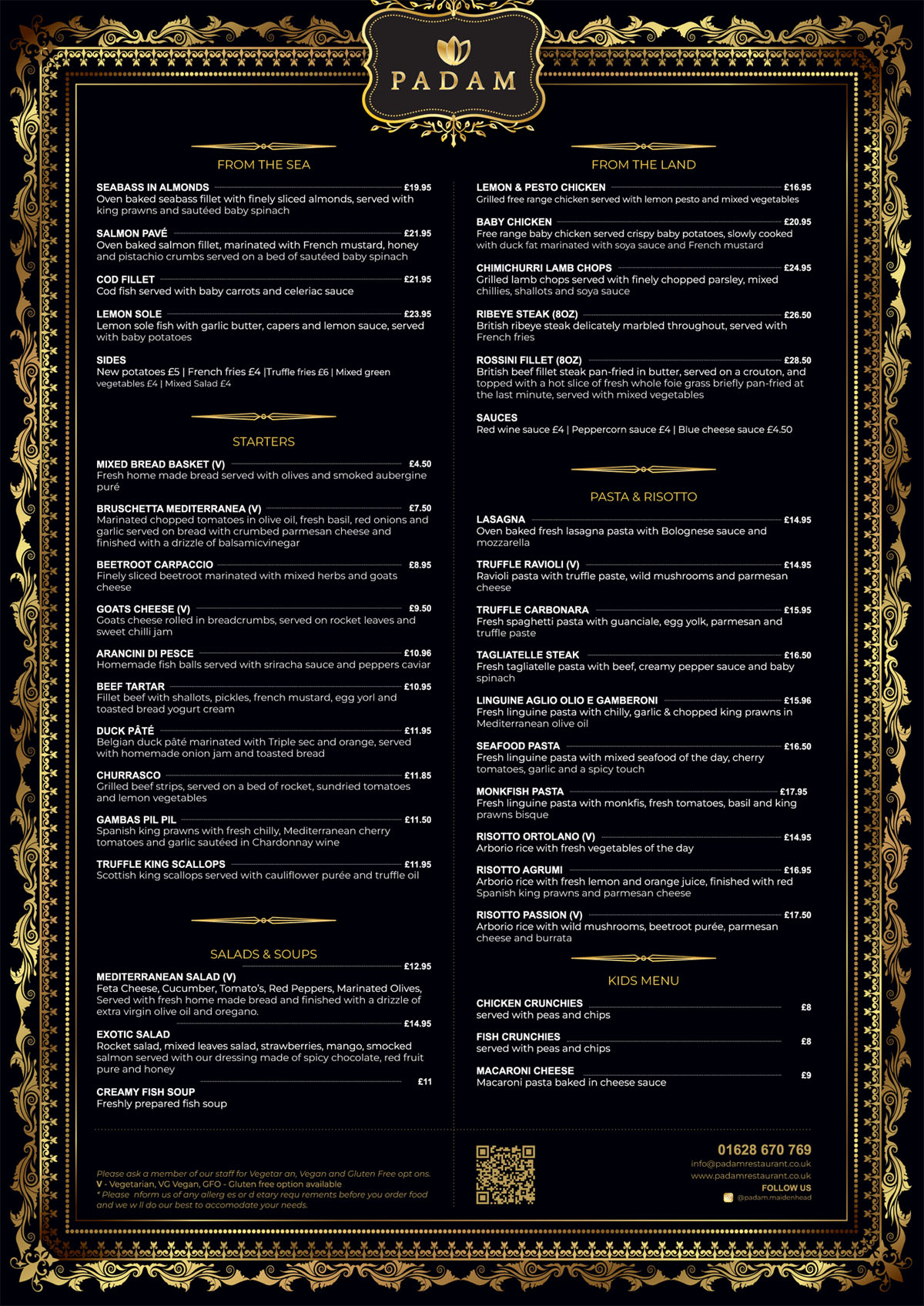 Padam Restaurant