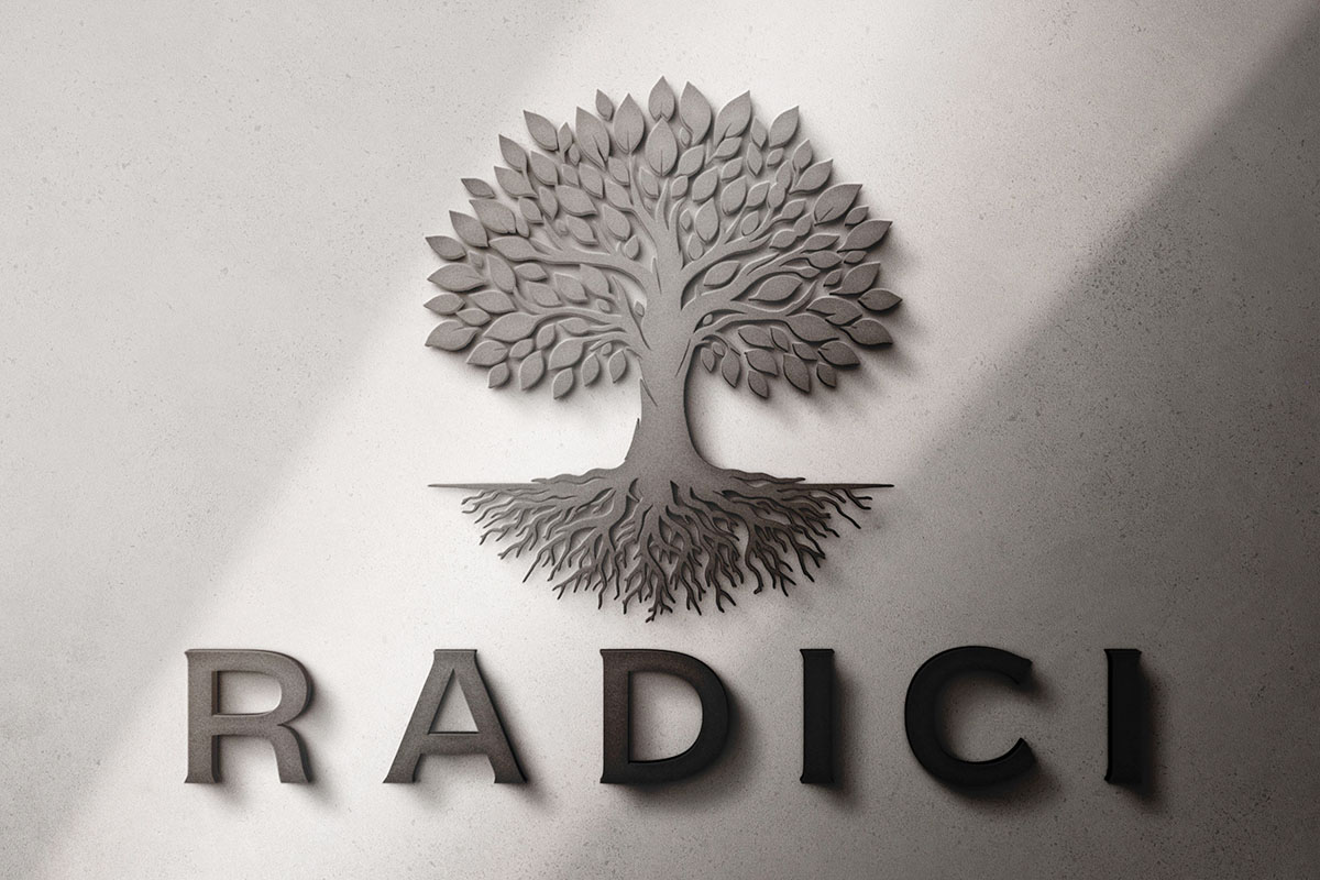 Radici Italian Restaurant Logo