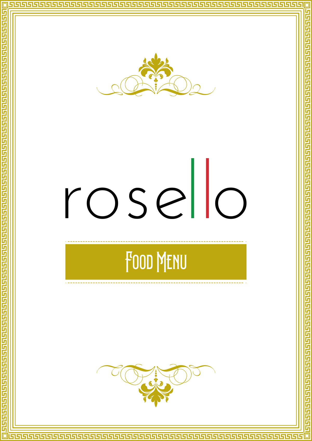 Rosello Italian Restaurant