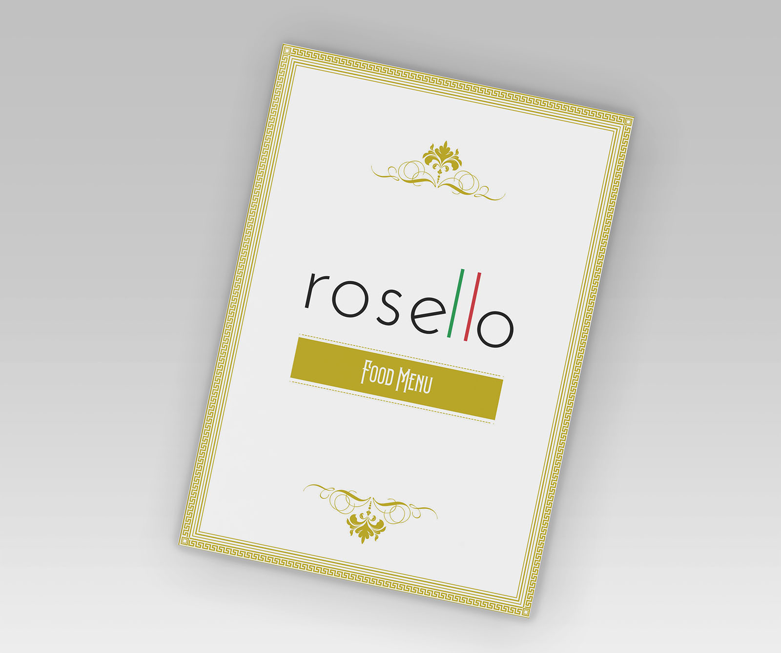 Rosello Italian Restaurant